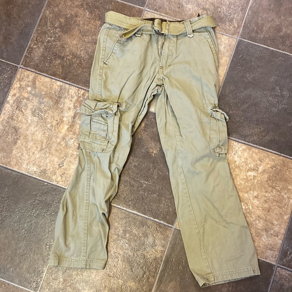 Boy’s Swiss Cross size 12 pants